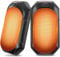 Gizmify Hand Warmers Rechargeable, Magnetic Electric Hand Warmer 2 Pack 4000mAh, 3 Levels Heat Up to 145℉, Long Lasting 16 Hrs Heating Portable Perfect for Outdoors, Great Gift For Women Men