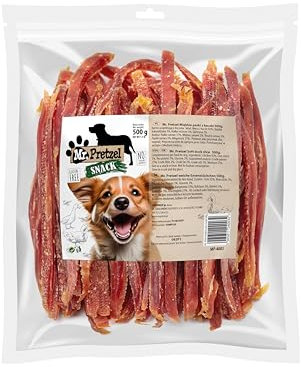 Mr. Pretzel weiche Entenstückchen 500g Snack Leckerli