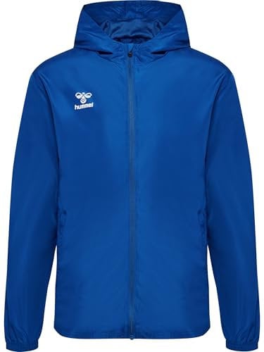 hummel, hmlESSENTIAL AW JACKET, TRUE BLUE, L