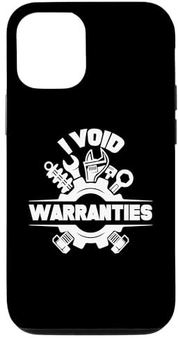 Hülle für iPhone 15 Pro I Void Garantien Mechaniker Quad Racer Mudding Muscle Car