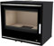 TERMOFOC - Estufa Insertable de Leña con Turbinas Modelo PORTIMAO C595 de 6,5 kW