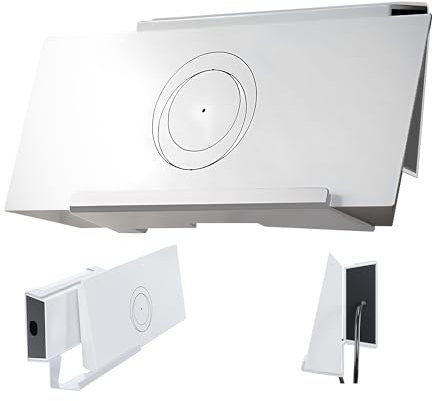 Starlink Gen 3 Mount,Starlink Gen 3 Router Wall Mount,Starlink Internet Kit Satellite, Stainless Steel Starlink Mount for Starlink Router,Starlink Accessories for Home,Office,RV,Boat