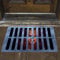 NEW-YIJUNSHUN Halloween Door Mat Indoor Outdoor Funny Horror Doormat,Bathroom Nonslip Floor Rug Square Halloween Carpet Anti Slip Entrance Mat Outside (C)