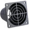 LLHCF 30mm Circular Fan Nozzle For 6cm Computer Cooling Fan Duct Fan Hose Adapter Circular Outlet