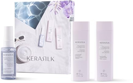 Kerasilk Glättungsset