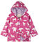 Hatley Mädchen Printed Raincoat Regenmantel, (Rainbow Unicorns), 12 Jahre EU