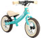 BIKESTAR Kinder Laufrad Lauflernrad Kinderrad für Jungen und Mädchen ab 2-3 Jahre | 10 Zoll Sport Kinderlaufrad | Türkis | Risikofrei Testen