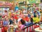 White Mountain Puzzles Jigsaw Puzzle 1000 Pieces 24X30-American Diner
