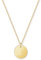 Initialen Halskette Frauen Mädchen mit Gravur L Lara Larissa Laura Lea Lena Leonie Lia Lilly Linda Lisa Lorena Luca Luisa Lynn Lars Leo Leon Linus Louis Lukas - Valentinstag-Geschenk für Sie und Ihn