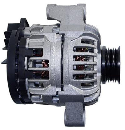BESTPRICE 1x Lichtmaschine 14V 85A Kompatibel mit SMART CABRIO (450), CITY-COUPE (450), FORTWO Cabrio (450), FORTWO Coupe (450)