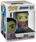 Funko Pop! Vinyl: Marvel Avengers Endgame-Hulk-6 - Vinyl-Sammelfigur - Geschenkidee - Offizielle Handelswaren - Spielzeug Für Kinder und Erwachsene - Movies Fans - Modellfigur Für Sammler