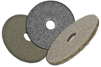Disque pad diamant 432mm Grain 50 pour monobrosse