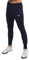 TCA Herren Rapid Quickdry enganliegende Jogging Hosen mit Reißverschlusstaschen - Dunkelblau, XL
