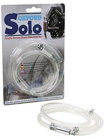 OXFORD OX776 Bremsenentlüftungsgerät Bremsenentlüfter 0.06kg