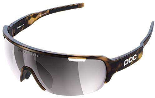 POC DO Half Blade Sonnenbrille - Sportbrille speziell für verbesserte Sicht im unteren und peripheren Sichtfeld