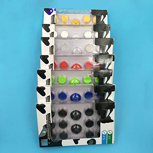 Manette 14 en 1 analogique pour manette PS4 Xbox One