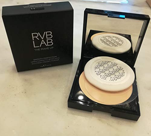 RVB Lab Smooth Perfection Cipria Compatta Colore N. 12, 9g