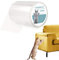 Pidsen Protezione Graffi Gatto,15CM*3M Protezione Antigraffio per Gatti Nano Nastro Adesivo Antigraffio Porta, Trasparente PVC Divano Gatti Graffi Protezioni, Protezione per Divano e Mobili