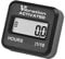 Runleader Digitaler Mini-Betriebsstundenzähler mit Vibrationsaktivierung,drahtlose Signalerkennung,Wartungserinnerung–für Gas-/Dieselmotoren,funktioniert mit Luftkompressoren.