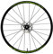 DualColorStampe Felgenaufkleber für Fahrrad, 26 Zoll – 27,5 Zoll – 28 – 29 Zoll (66 cm), für Fahrrad, MTB-Zubehör, B0041 (26 Zoll, Neongrün)
