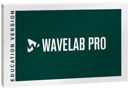 Steinberg Wavelab Pro 11.1 EDU
