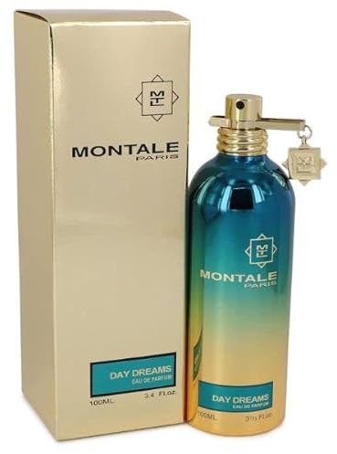 MONTALE Day Dreams Eau de Perfume 100ml Made in France + 2 campioni Montale + 30ml Skincare