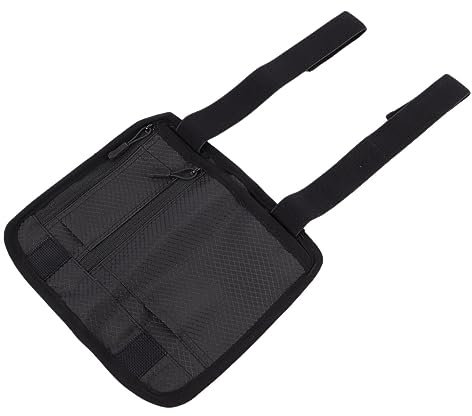 CLISPEED Wadentasche Trainingstasche Telefon Trainingstasche Für Handy Beinholstertasche Beinbandholster Handy Wadenhalterung Lauftasche Fitness Knöcheltasche Laufen Wasserdichter Stoff