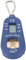 Olsixxuuk Button Battery Tester, Key Waistband Bag, Portable and Battery Tester for Checking the Remaining Battery Performance