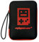 AMZLORD -Spielkonsolen-Organizer, wasserdicht, multifunktionale Spielkonsolen-Schutztasche, verschleißfest, stoßfest, mit Trageband, leicht, for Miyoo Mini Plus for RG35XX
