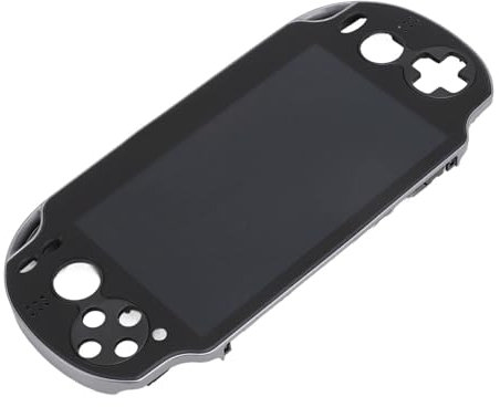 PS Vita LCD-Display, Touchscreen-Digitalisierer, Hohe Helligkeit und Auflösung mit 3D-empfindlicher Berührung, Kompatibel mit1000 1001 PCH 1001 PCH 1101, Einfache Installation