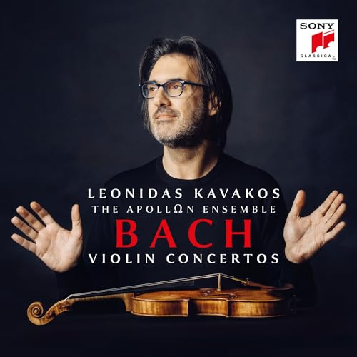 Bach – Violinkonzerte