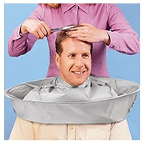 DUnLap Schürze Kreativ DIY. Schürzen Haare schneiden umhang Haar Salon Farbe stylisten Umbrella Cape schneiden umhang haarkleidung Friseur Schürze Damen