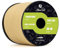 Abma Cord Paracord 750lb 4mm 30M 100% Nylon Seil 11 Kern Typ IV Schnur für Basteln, Camping, Survival, Outdoor - Max. 340kg - Khaki