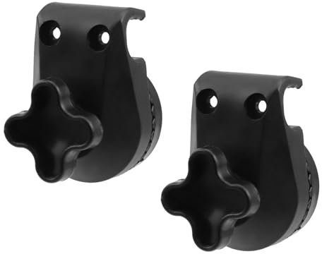 Coshar Porch Patio Swing Fittings Canopy Bracket Fixings Swing Frame Adjustment Fittings for Swing Chair Patio Canopy Swing Hanger