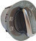 Mando Luces MK5 Cromado Control Interruptor