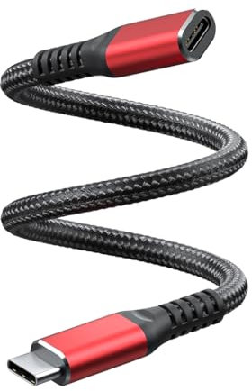 ESTCNK USB C Data Blocker Adapter Cord Charging Cable for Safe Charging Home or Office