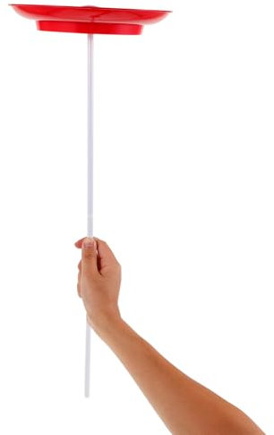 BESTonZON Piatto Rotante Con Oggetti Di Scena Da Giocoliere Con Bastoncini Piatti Rotanti Da Giocoliere Con Bastoncini Per Bambini E Adulti Hobby Per Ragazzi E Ragazze Piatti Rotanti Per