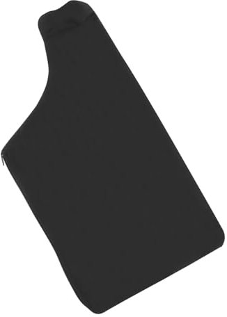 OSALADI 10 spitzmaschine kantenschleifmaschine gewebeschlauch ersatzteile onoooooo Sägemehlsammler für die Holzbearbeitung Jet Sägemehladapter Zubehör für Tischkreissägen Stoff Black