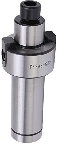 ZAWELIYO Planfräserhalter, Hochhartes CNC Drehmaschinen Fräsmaschinen Schneidwerkzeug, 40cr Material, R8 Aufsteckfräser, Planfräser Aufsteckfräser, Metallverarbeitung