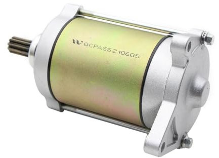 Anlasser 0800-091000 Für CF Moto X8 X-Lander CForce 800 XC Z8 EX Sport ZForce 800 Trail UForce 1000 Motorrad Elektrischer Anlasser Anlasser Motor