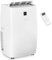 Klimaanlage Mobil 12000 BTU/h (3.500 Watt) - Mobiles Klimagerät 4in1 mit WiFi/App Monoblock Kältemittel - Fernbedienung, 24h-Timer, Luftentfeuchter, Nachtmodus (12.000 BTU)
