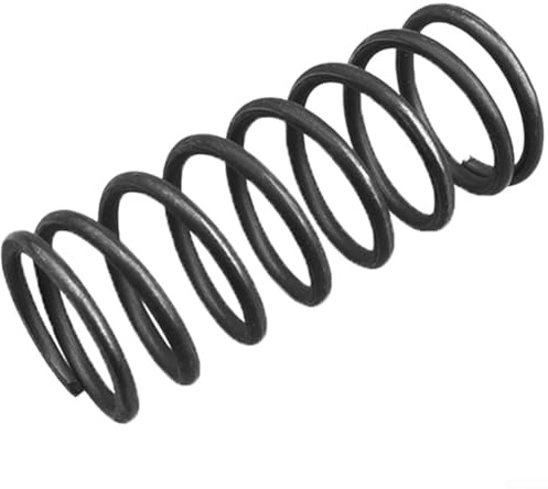 Zeroupshop 6cm Komplettes Pedal Rückholfeder Upgrade Kit für Logitech G25 G27 G29 G920 G923 Rennräder, Metall Bremse Drossel Kupplungspedal Reparatur Zubehör (1PCS)