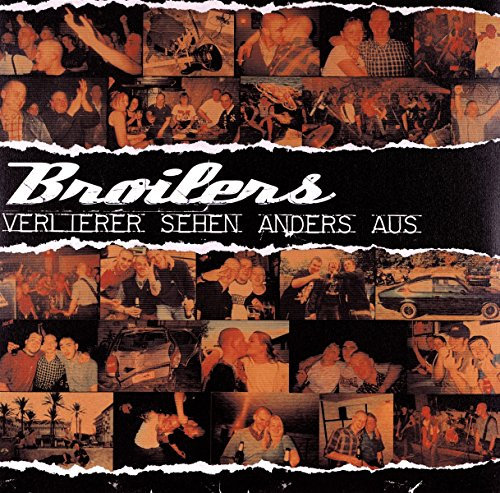 Verlierer Sehen Anders aus [Vinyl LP]