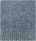 Kunstrasen, Rasenteppich,133/200 /400 cm Breite, blau-grau, (400 x 200 cm)
