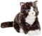Chat Mimiz 28 cm Gris