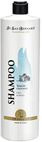Iv San Bernard 020546 Trad Talco Shampoo 1000 ml, 1 l (Paquete de 1)
