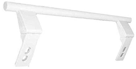 Tirador compatible con puerta frigorífico Liebherr 743260200 31cm- Color Blanco