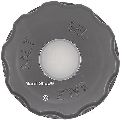 Marel Shop® - Tappo Coperchio Decalcificatore Sale per Lavastoviglie compatibile con Whirlpool Ignis Bauknecht per modelli: ADPL7698WH - ADPL9774WH - ADPL9874IX - ADG2020FD - WP211