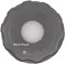 Marel Shop® - Tappo Coperchio Decalcificatore Sale per Lavastoviglie compatibile con Whirlpool Ignis Bauknecht per modelli: ADPL7698WH - ADPL9774WH - ADPL9874IX - ADG2020FD - WP211