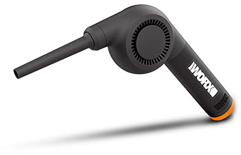 WORX WX747.9 Makerx 20V Mini Blower, Bare Unit (Hub, Battery, Charger Sold Separately), Multi